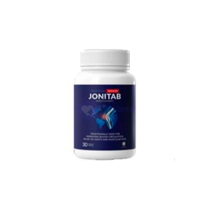 ✱ Jonitab - capsules for joint pain