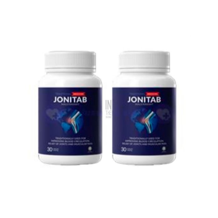 ✱ Jonitab - capsules for joint pain