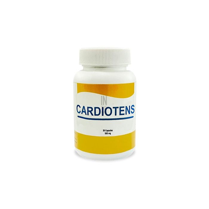 ✱ CARDIOTENS - for hypertension