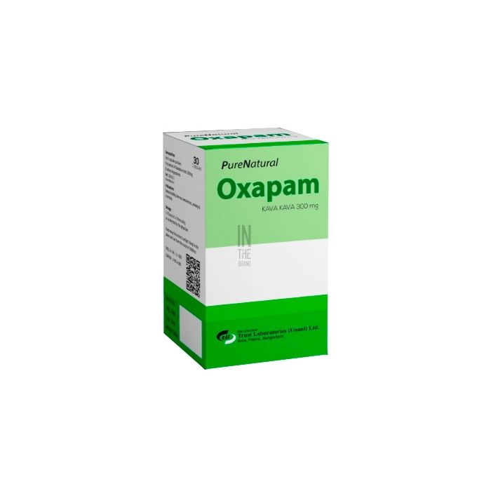 ✱ Oxapam - capsules for potency