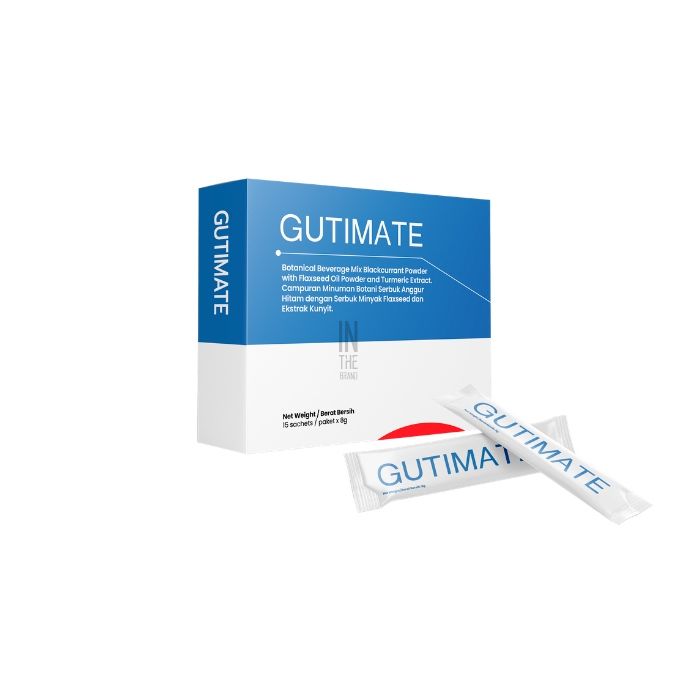 ✱ Gutimate - sachet untuk kesihatan sendi