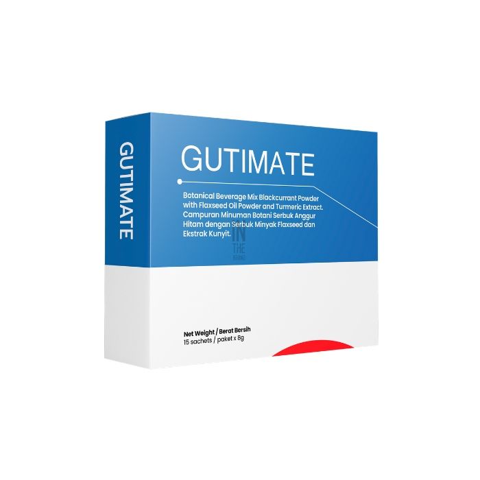 ✱ Gutimate - sachet for joint health