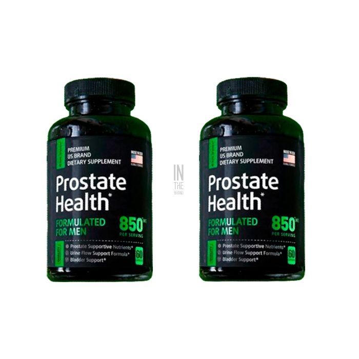 ✱ Prostate Health - prostate health product