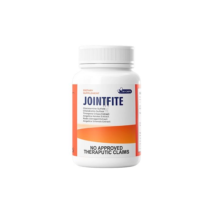 ✱ Jointfite - joint health product