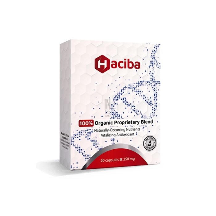 ✱ Haciba Breast Enlargement - producto para agrandar los senos