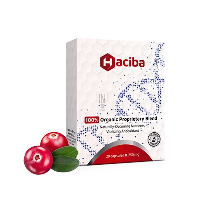 ✱ Haciba Kidney Support - remedio para la enfermedad renal