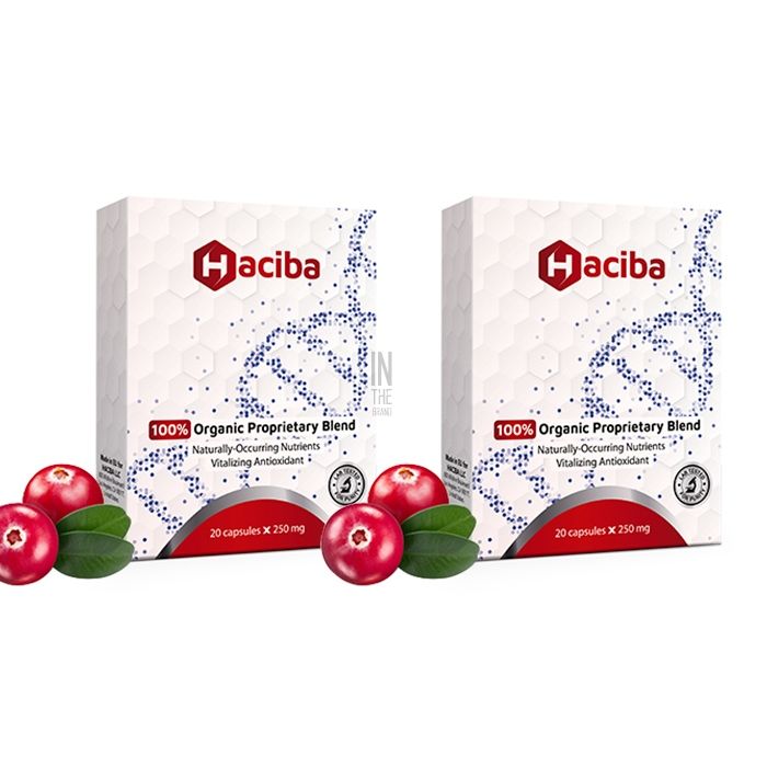 ✱ Haciba Kidney Support - remedio para la enfermedad renal