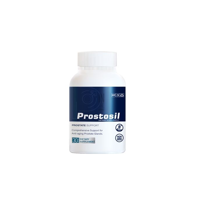 ✱ Prostosil - producto para la salud de la próstata