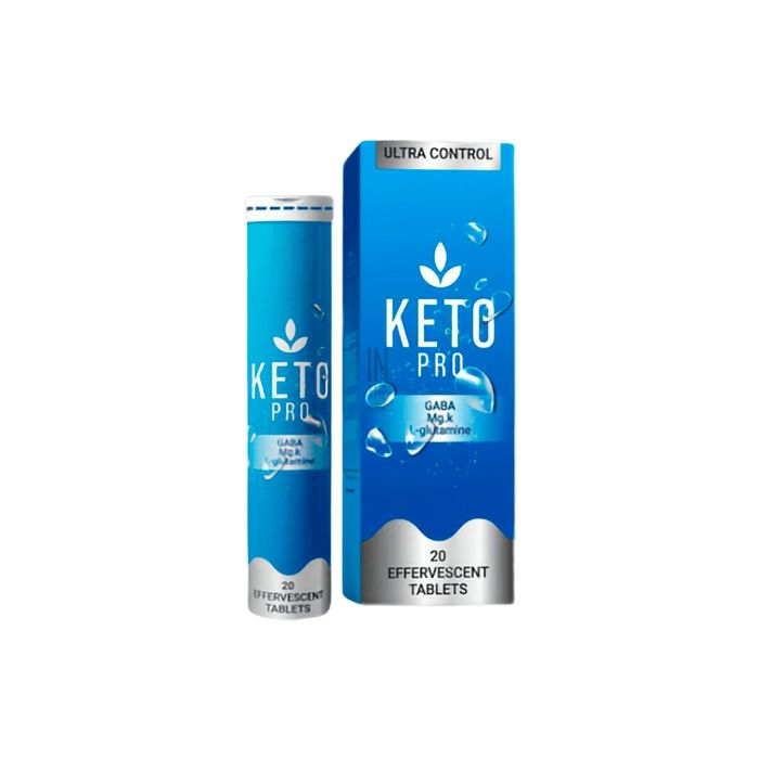 ✱ Keto Pro - weight control product