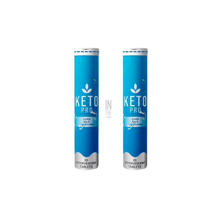 ✱ Keto Pro - weight control product