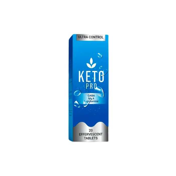 ✱ Keto Pro - weight control product