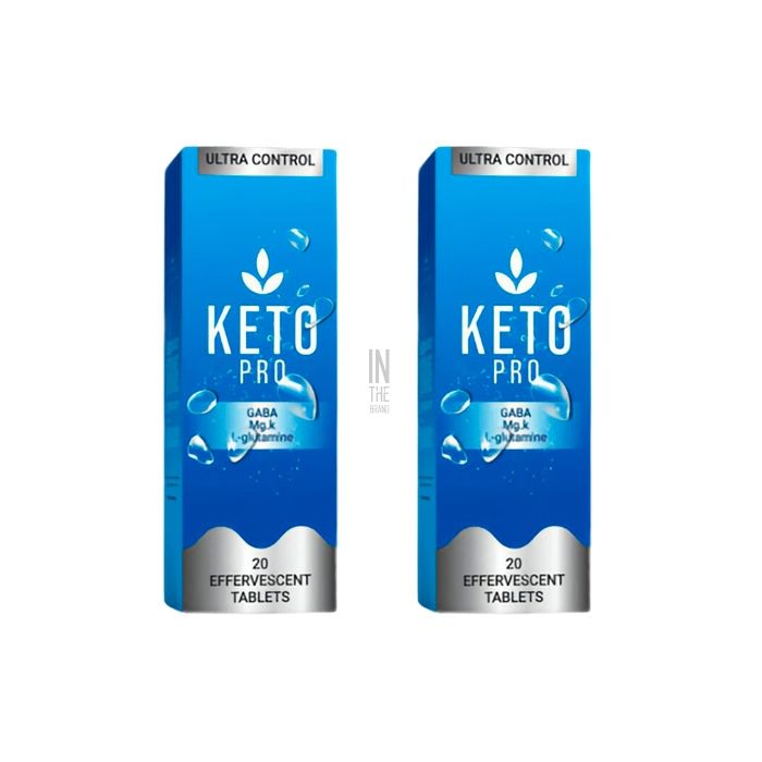 ✱ Keto Pro - weight control product