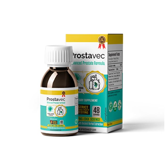 ✱ Prostavec - prostate health product