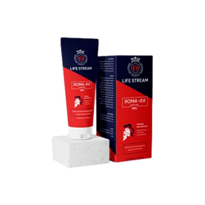 ✱ Roma Rx Gel - penis enlargement product