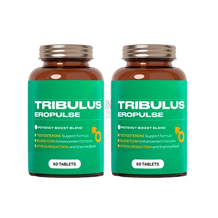 ✱ Tribulus Eropulse - male libido enhancer