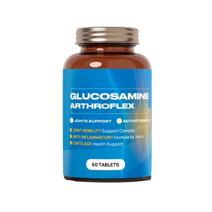 ✱ Glucosamine Arthroflex - joint health product