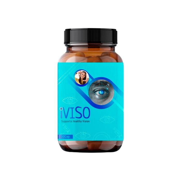 ✱ Iviso - eye health product