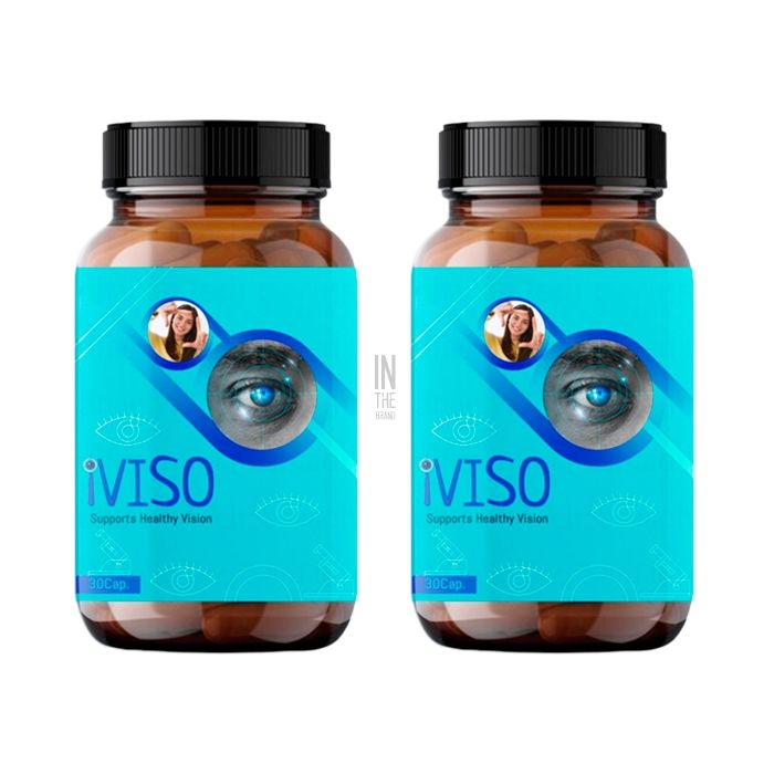 ✱ Iviso - eye health product