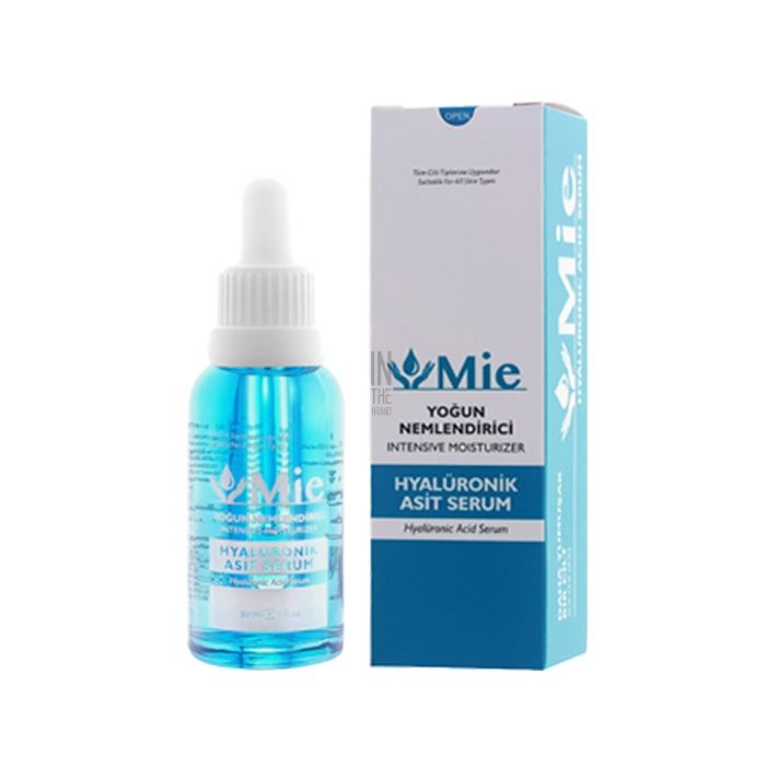 ✱ Mie - skin rejuvenator