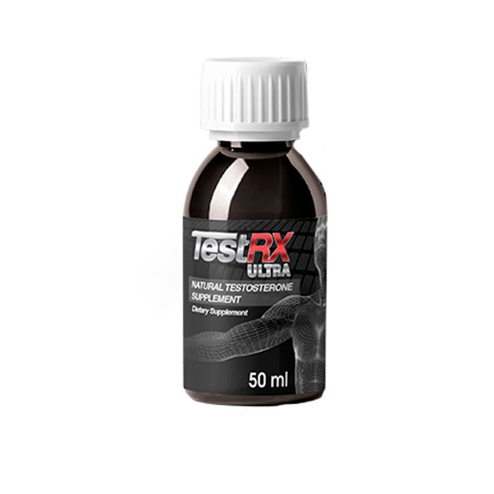 ✱ TestRX - male libido enhancer