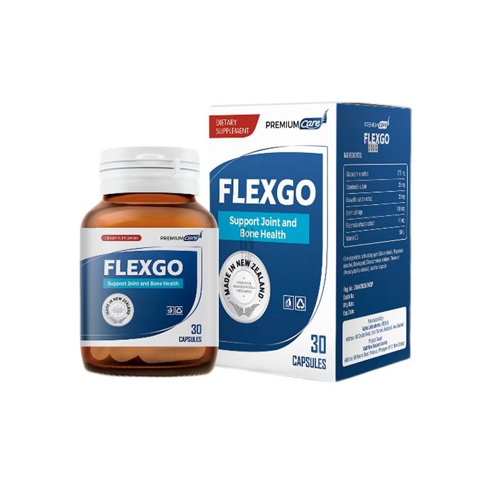 ✱ Flexgo - sản phẩm sức khỏe chung