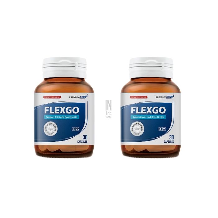 ✱ Flexgo - sản phẩm sức khỏe chung