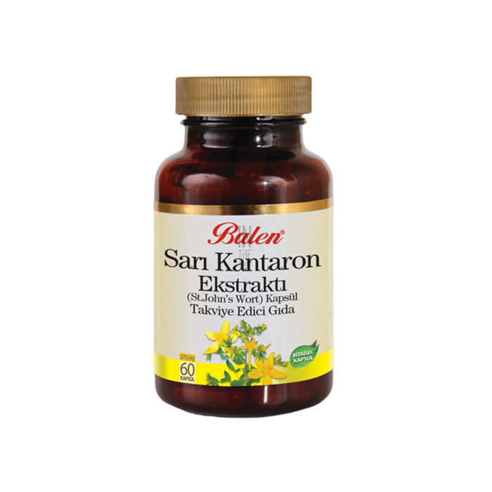 ✱ Sari Kantaron - product for the health of the genitourinary system