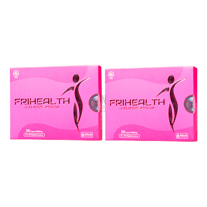 ✱ Frihealth - produk pengontrol berat badan