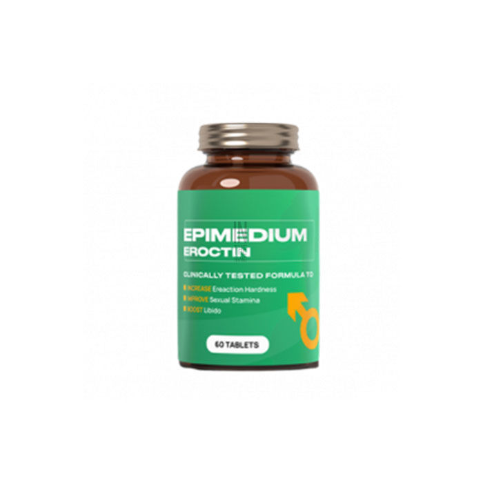 ✱ Epimedium Eroctin - male libido enhancer