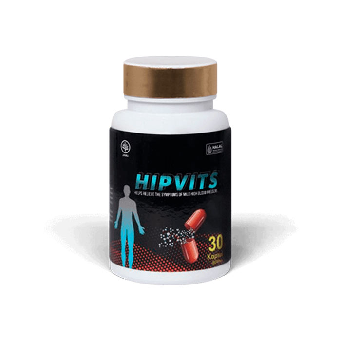 ✱ Hipvits - obat darah tinggi