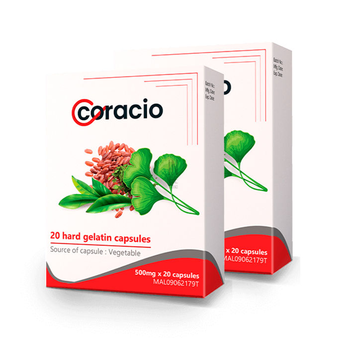 ✱ Coracio Vision - eye health product