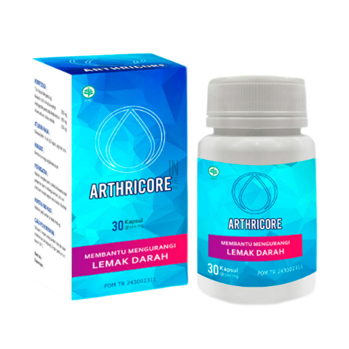 ✱ Arthricore - obat darah tinggi