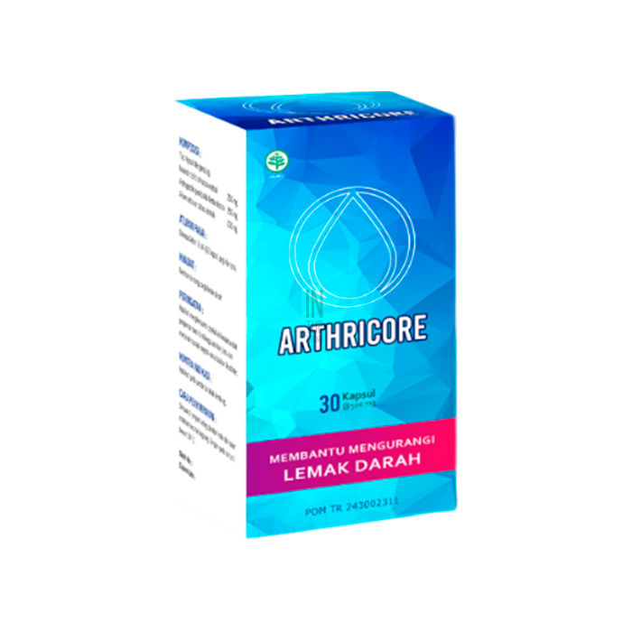 ✱ Arthricore - obat darah tinggi