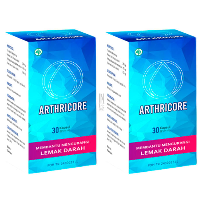 ✱ Arthricore - obat darah tinggi