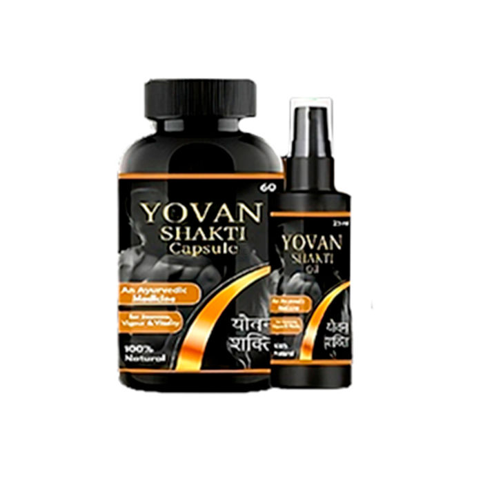 ✱ Yovan Shakti - male libido enhancer