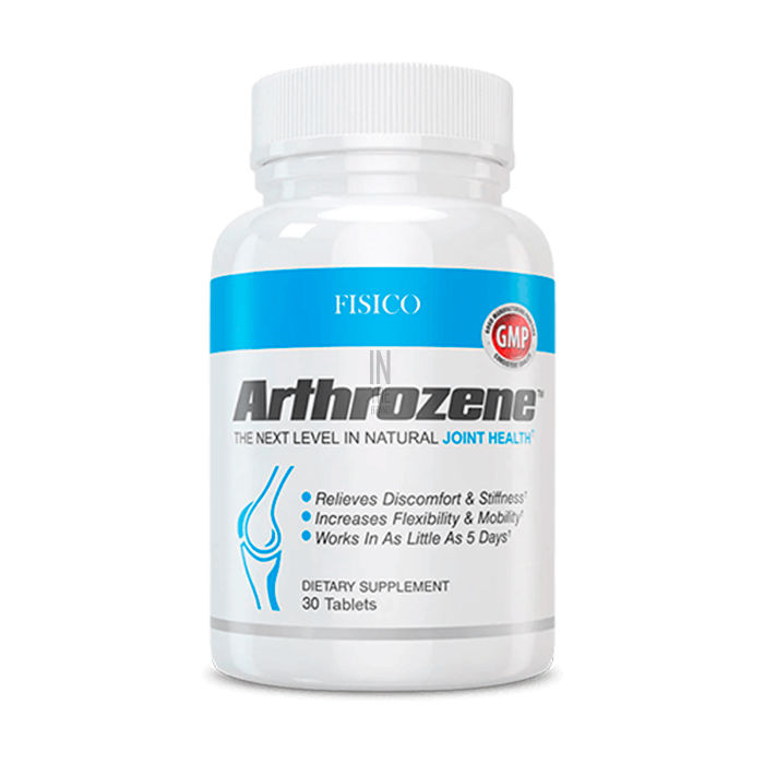 ✱ Arthrozene - joint health product