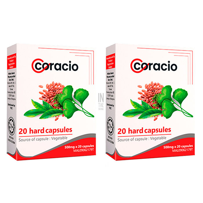 ✱ Coracio Joints - joint health product