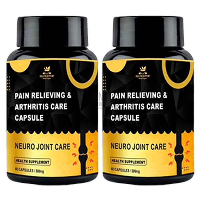 ✱ Neuro Joint Care - joint health product