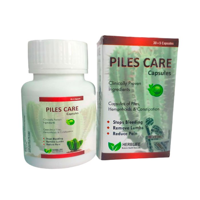 ✱ Piles Care - remedy for hemorrhoids