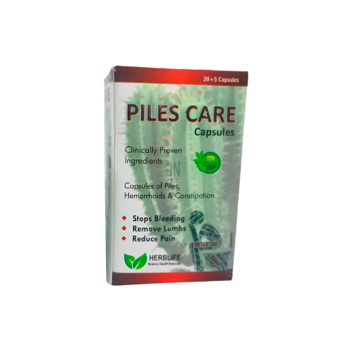 ✱ Piles Care - remedy for hemorrhoids