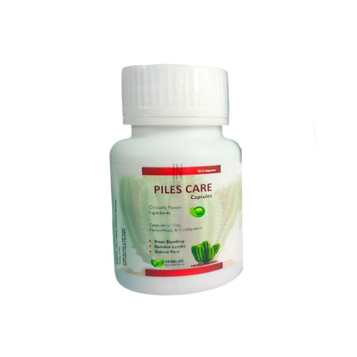 ✱ Piles Care - remedy for hemorrhoids