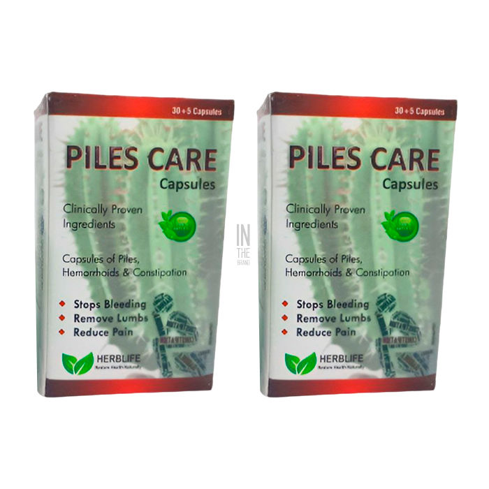 ✱ Piles Care - remedy for hemorrhoids