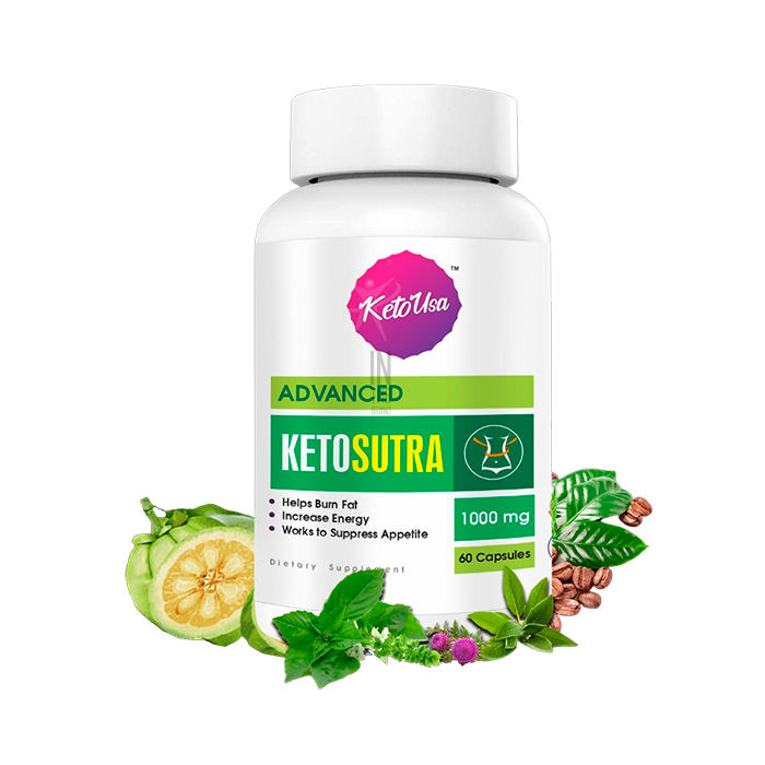 ✱ Keto Sutra - weight control product