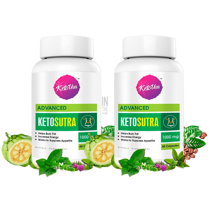 ✱ Keto Sutra - weight control product