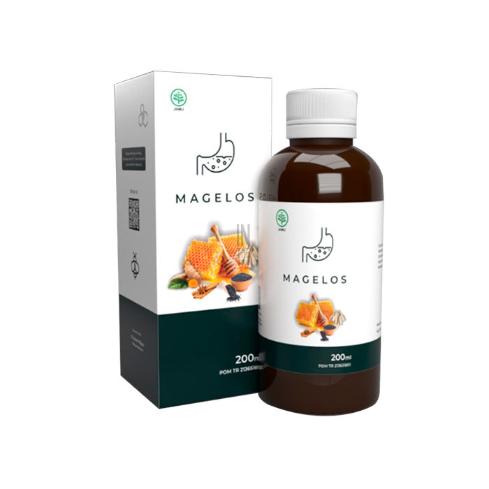 ✱ Magelos - remedy for the health of the stomach and digestive system