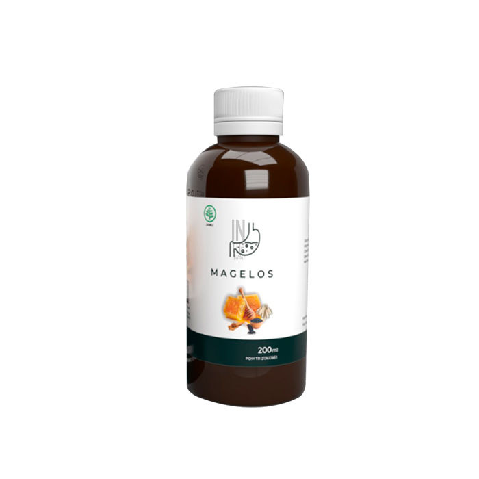 ✱ Magelos - remedy for the health of the stomach and digestive system