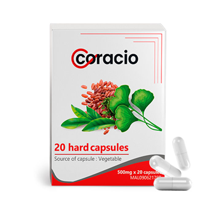 ✱ Coracio Potency - male libido enhancer