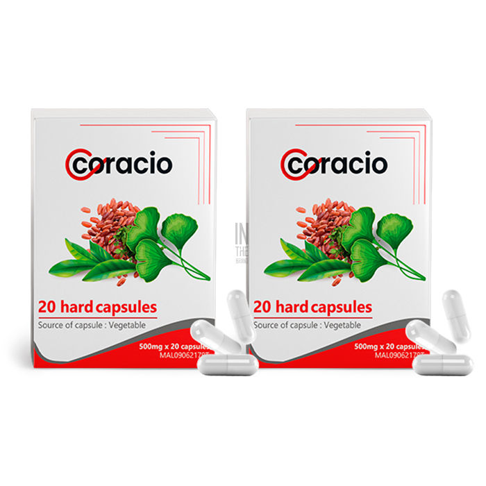 ✱ Coracio Potency - male libido enhancer