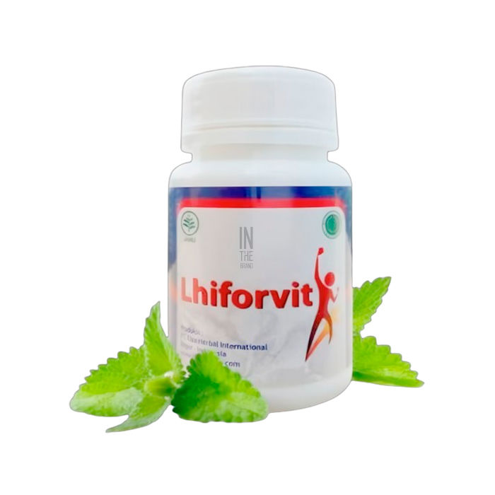 ✱ Lhiforvit - male libido enhancer