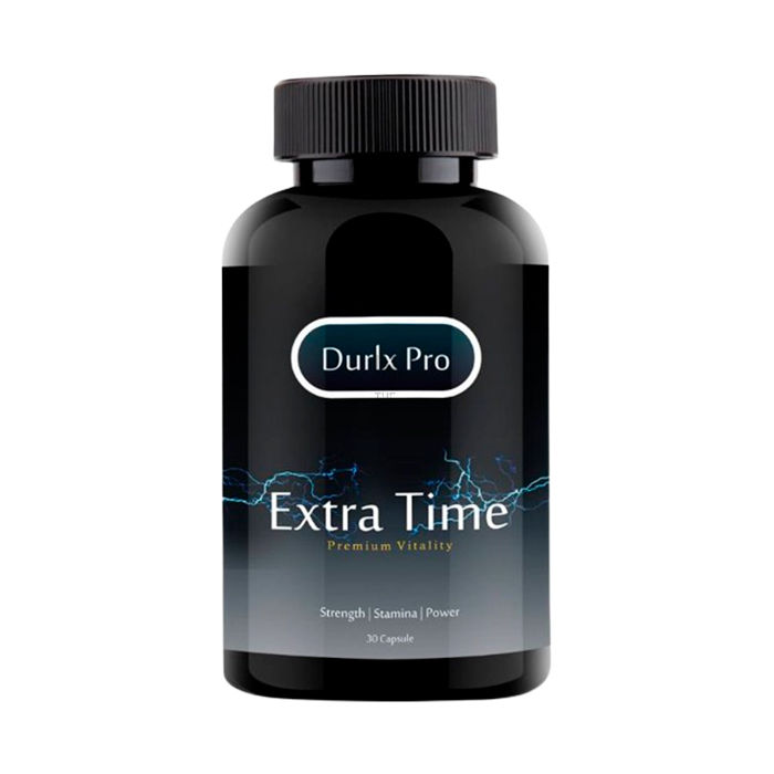 ✱ Extra Time - male libido enhancer